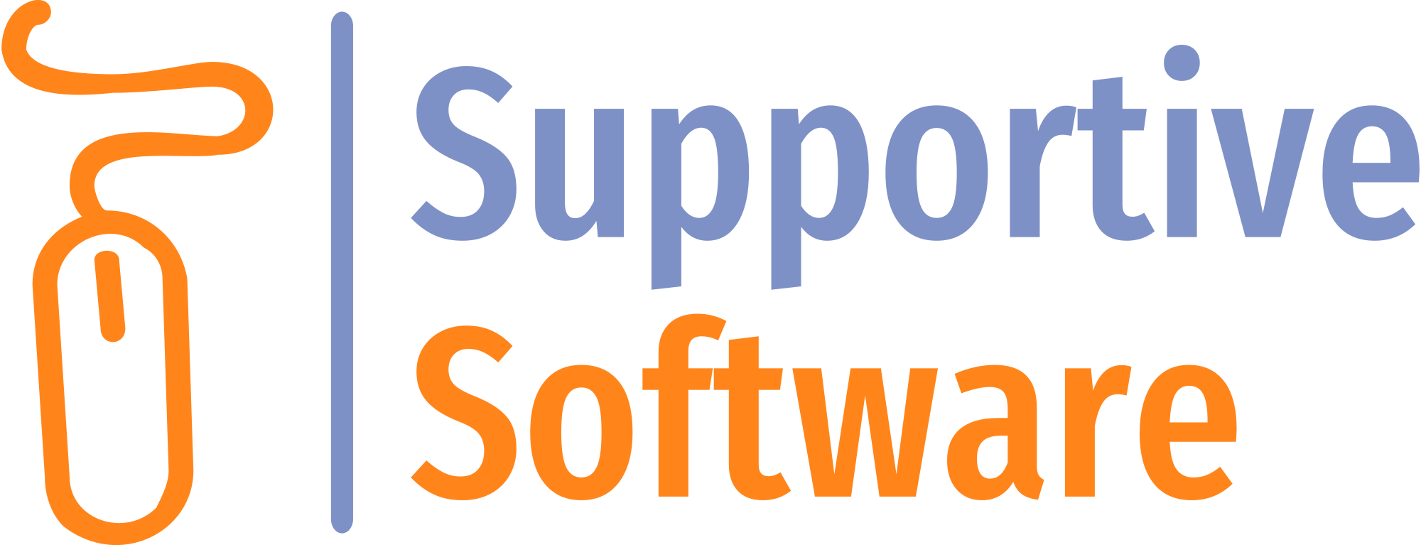 Supportive Software Logo